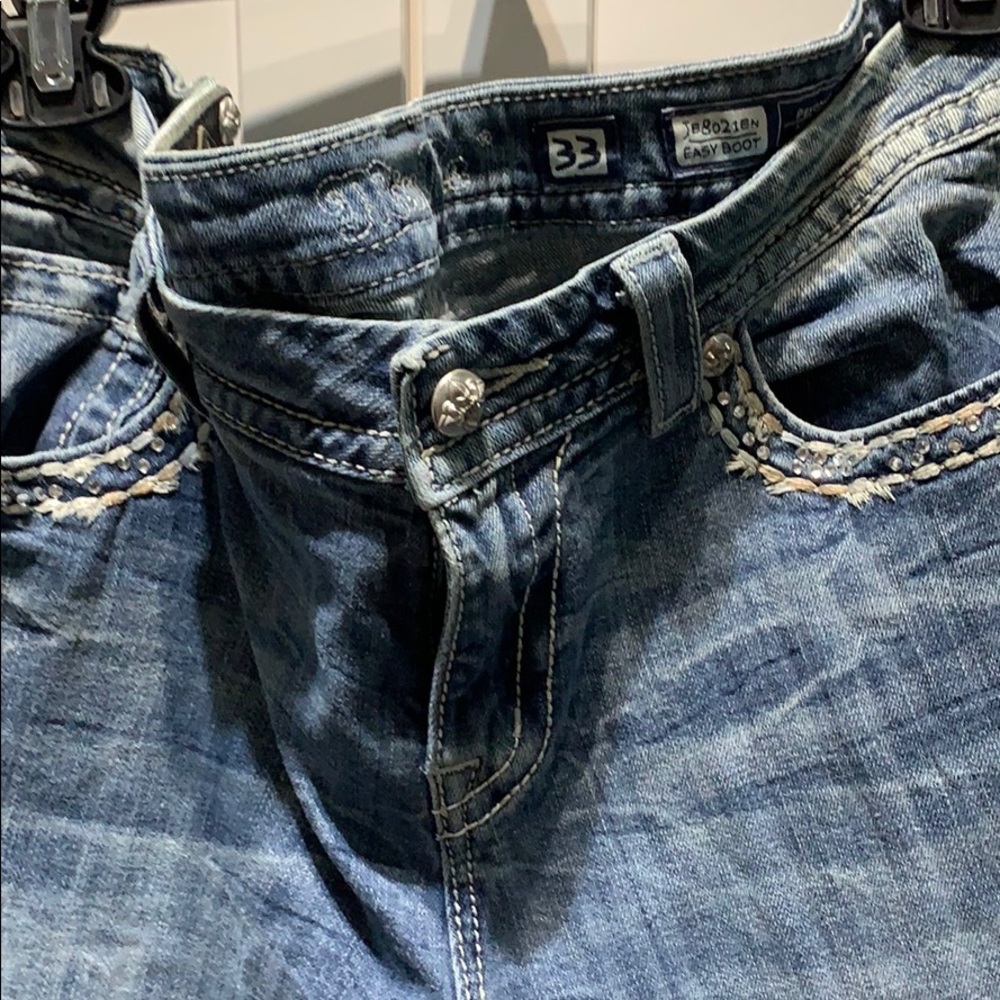 Miss me (Easyboot) 33x29